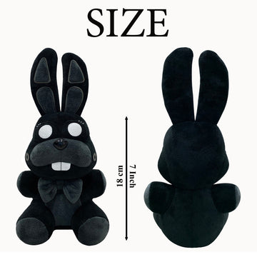 Collectible Stuffed VNKVTL Combo 2 Character Nightmare Plush + Shadow Bonnie Plush Birthday Gift For Kids, Spring Trap Plush With Soft And Comfortable Cotton, Phantom Freddy For All Ages, 7 plush