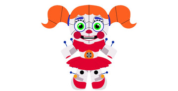Custom Plush Toy – Handmade Personalized Character from Drawing or Photo 2