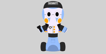 Custom Plush Toy – Handmade Personalized Character from Drawing or Photo 1