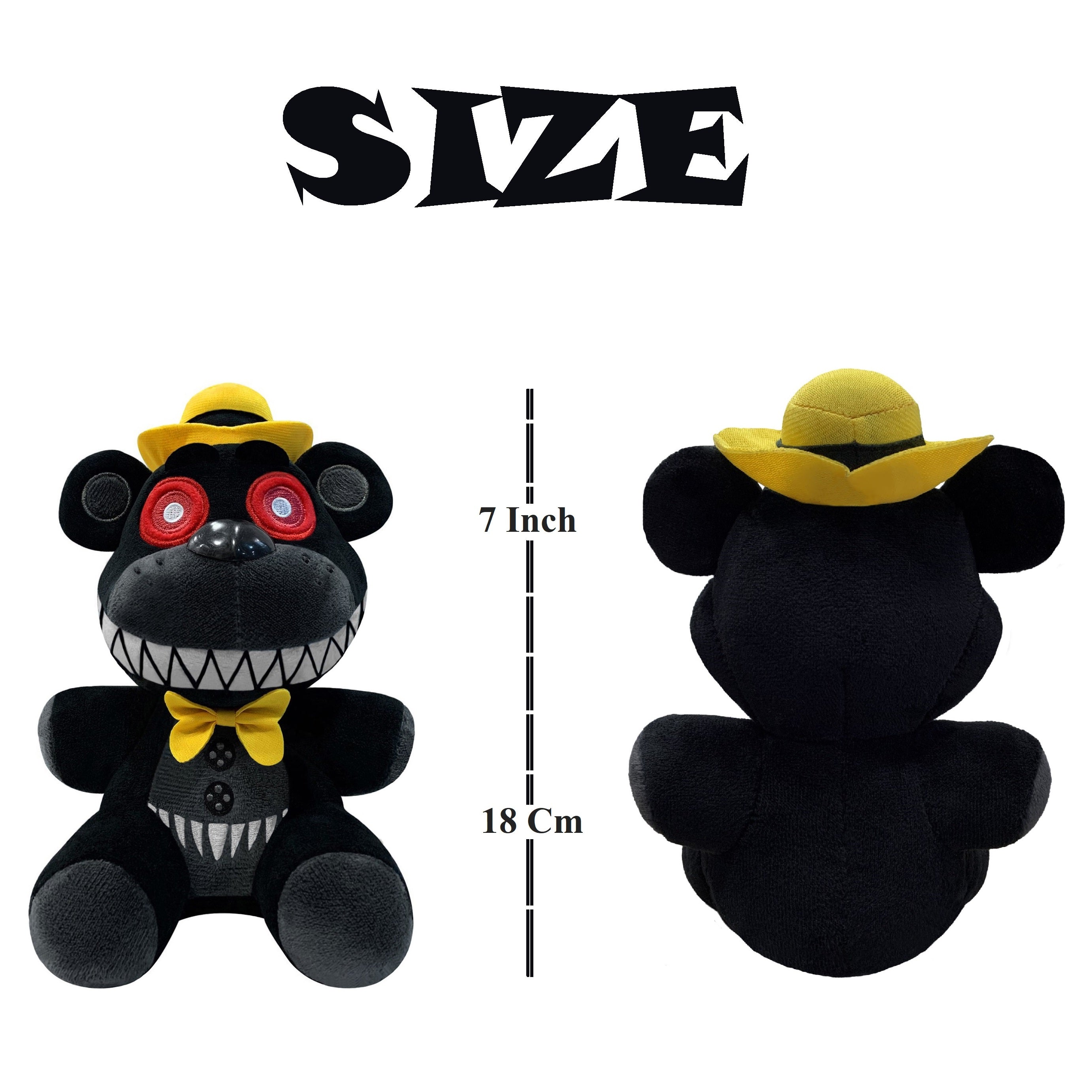 Nightmare plush hot sale