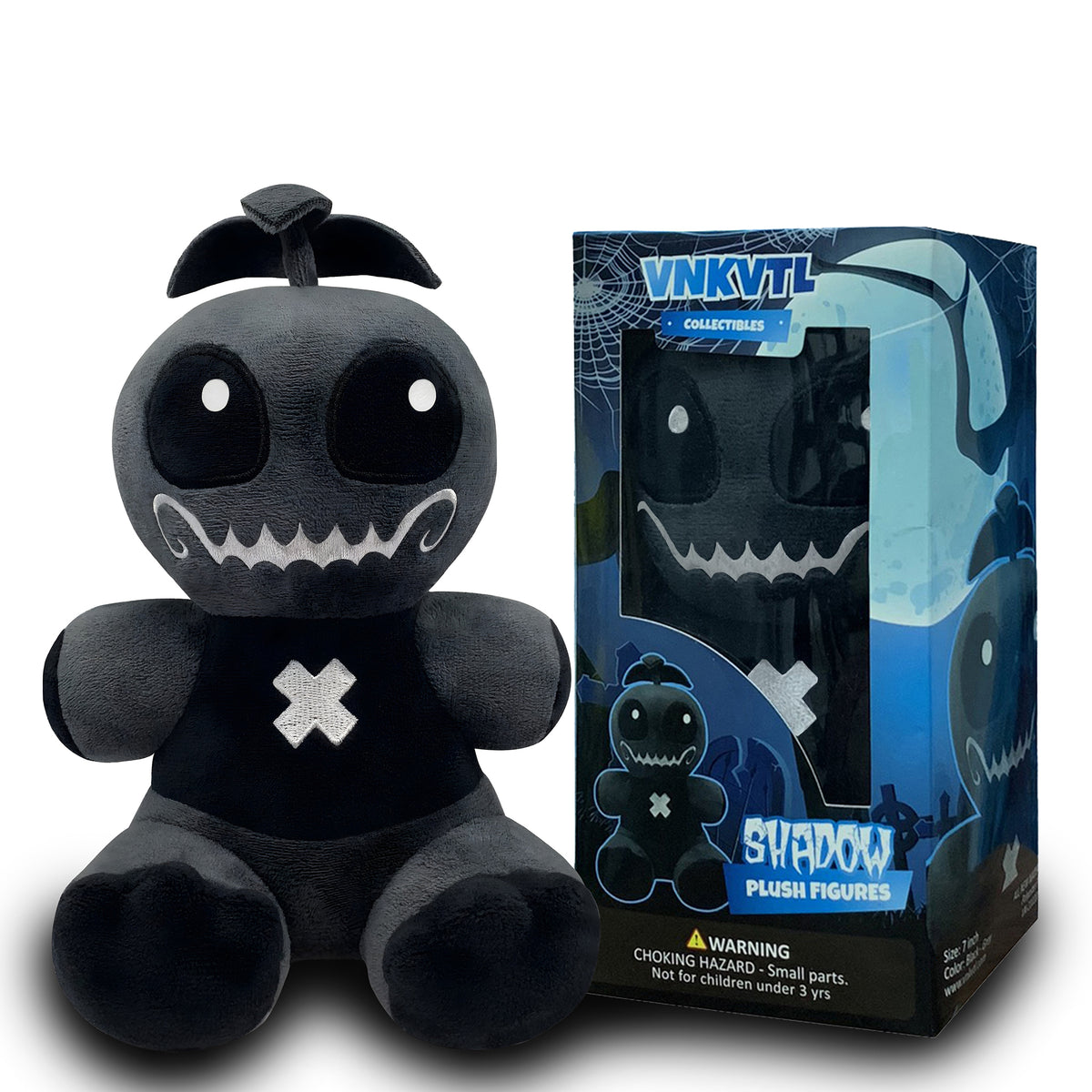 VNKVTL: LIMITED Shadow Chica Plush - Chica Plushie - Valentines Day St